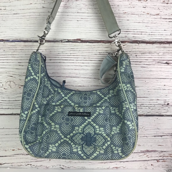 Petunia Pickle Bottom Handbags - Petunia Pickle Bottom Touring Tote Diaper Bag